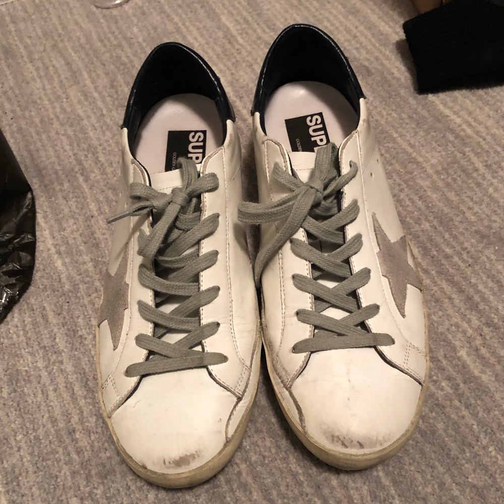 Golden goose sneakers size 40
